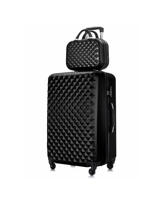 L'Case Комплект чемоданов Phatthaya 2 шт. размер
