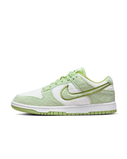 Nike Кроссовки размер 37.5 EU зеленый белый