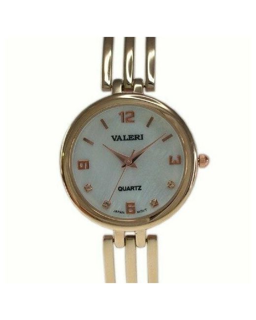 Valeri Наручные часы Часы наручные VALERY 6151LR золотой