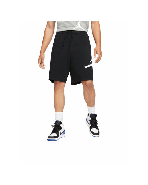 Nike Шорты размер черный