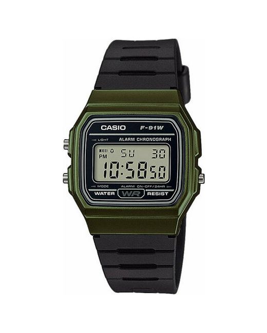 Casio Наручные часы Часы Касио F-91WM-3A