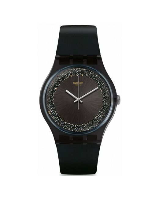 Swatch Наручные часы DARKSPARKLES suob156. Оригинал от официального представителя.