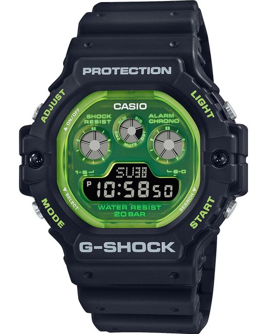 Casio Наручные часы G-Shock DW-5900TS-1E