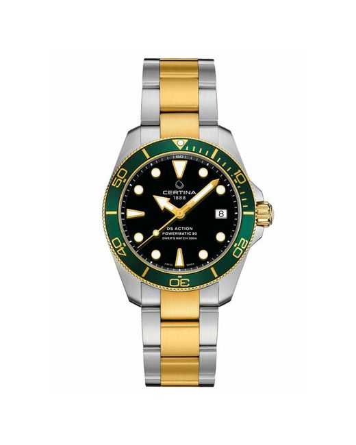 Certina Наручные часы Aqua DS Action Diver C032.807.22.051.01