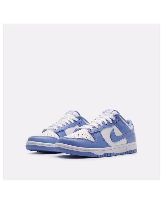Nike Кроссовки размер 9US голубой