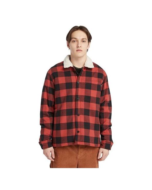 Timberland куртка-рубашка размер