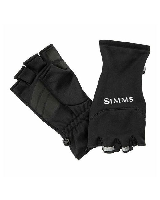 Simms Перчатки размер черный