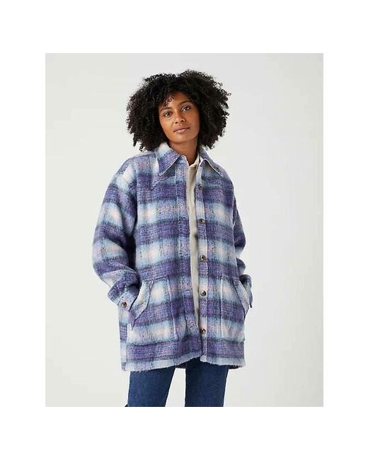 Wrangler куртка-рубашка размер
