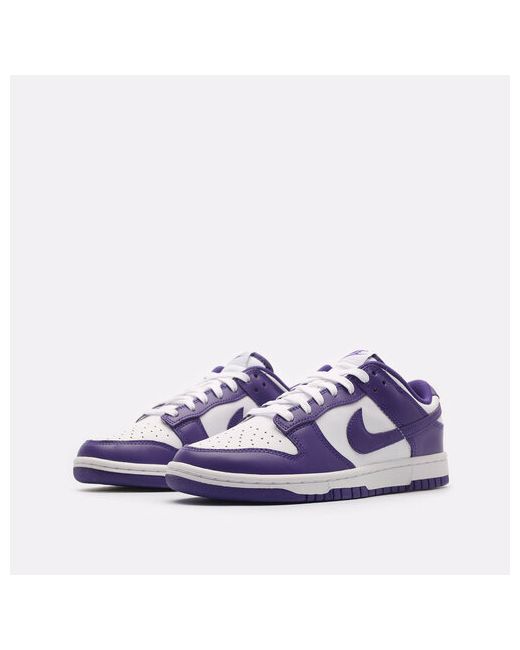 Nike Кроссовки размер 12US фиолетовый