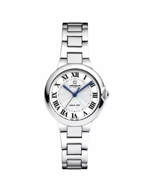 Hanowa Наручные часы HAWLG0001502 серебряный