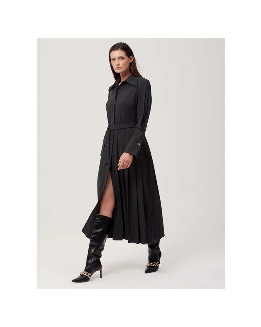 Eleganzza Платье размер 46 черный
