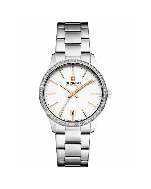 Hanowa Наручные часы HAWLH0001602 серебряный