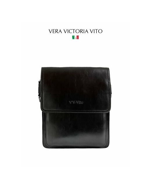 Vera Victoria Vito Сумка планшет 35-208-1 фактура гладкая