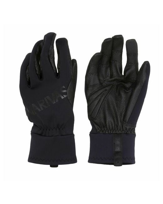 Varivas Перчатки Winter Stretch Glove Full VAG-18 LL Black