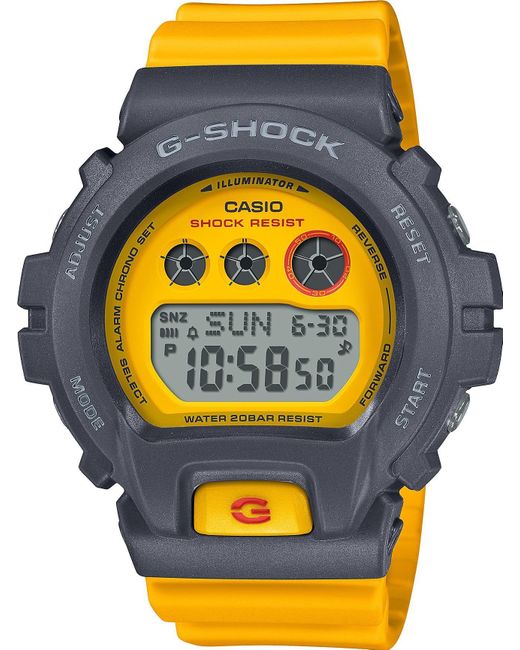 Casio Наручные часы G-Shock GMD-S6900Y-9E