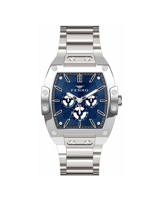 Ferro Наручные часы наручные FM11437AWT-A3 синий