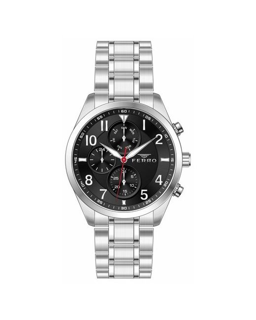 Ferro Наручные часы наручные FM11454AWT-A2 черный