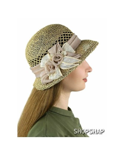Shopshap Шляпа Аннабель Размер головы см. 58 размер