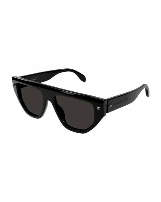 Alexander McQueen Солнцезащитные очки черный