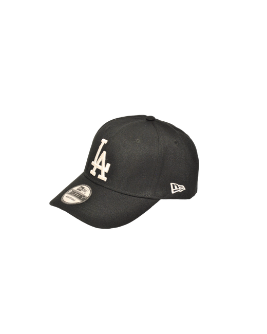 New Era Бейсболка LA оригинал MLB edition размер 55/60 черный