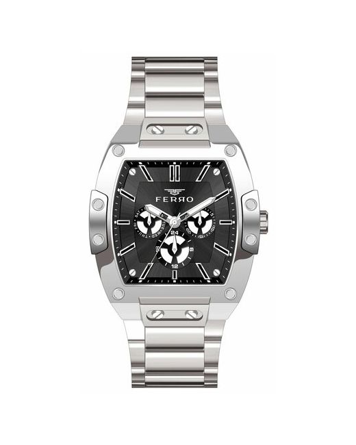 Ferro Наручные часы наручные FM11437AWT-A2 черный