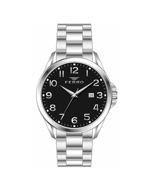 Ferro Наручные часы наручные F11392AWT-A2 черный
