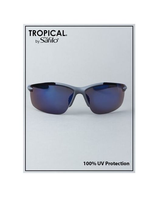 Tropical Солнцезащитные очки серебряный