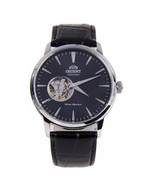 Orient Наручные часы Contemporary FAG02004B серебряный черный