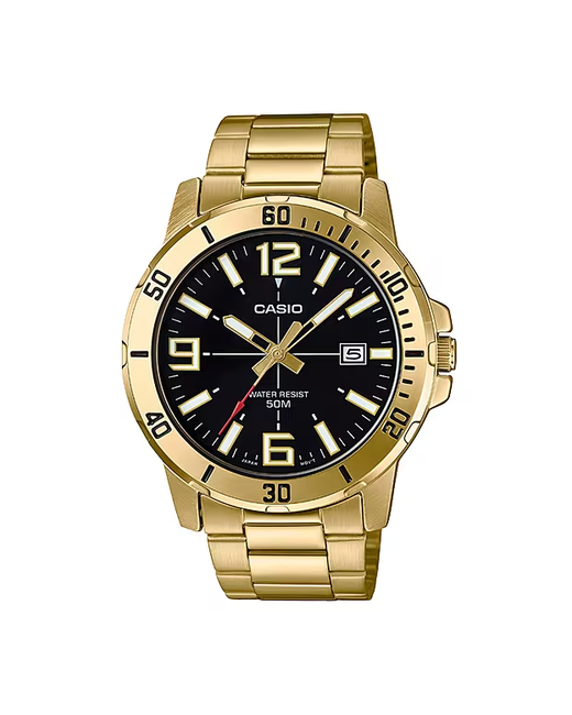 Casio Наручные часы Часы наручные MTP-VD01G-1B