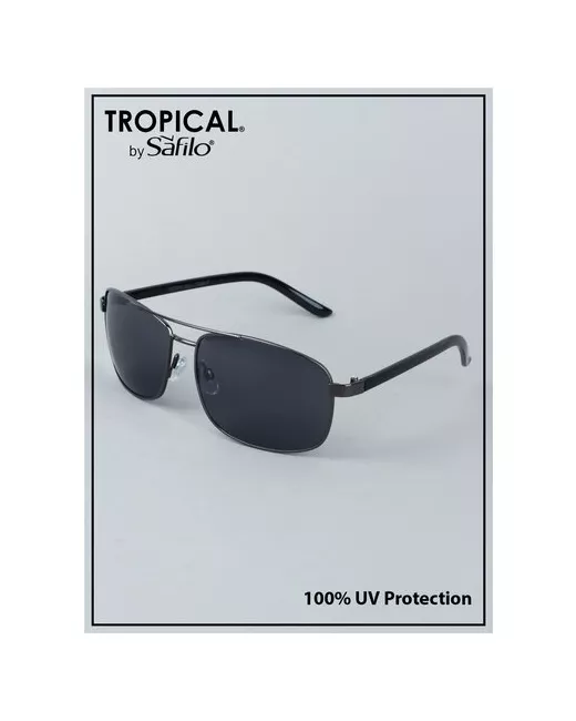 Tropical Солнцезащитные очки серый