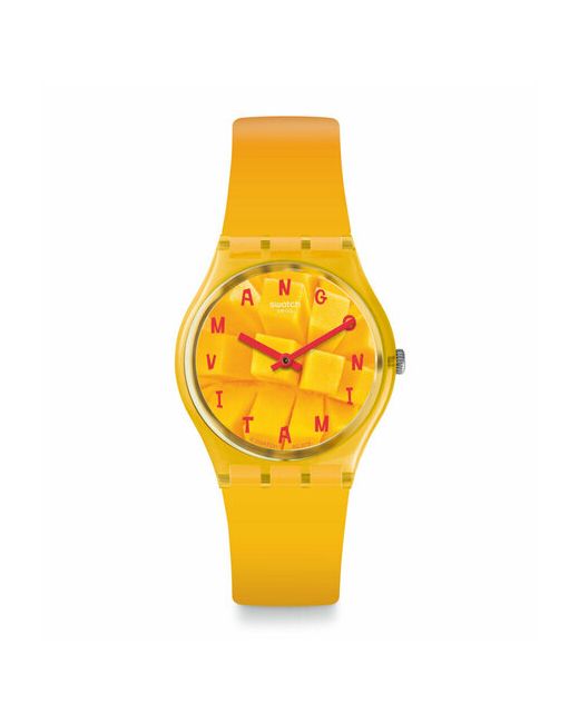 Swatch Наручные часы Часы наручные GO119