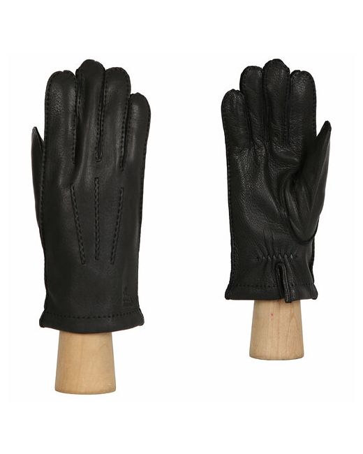 Fabretti перчатки из натуральной кожи с утеплением