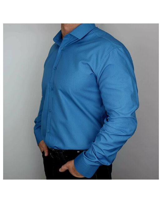 Bossado Рубашка размер 3XL синий