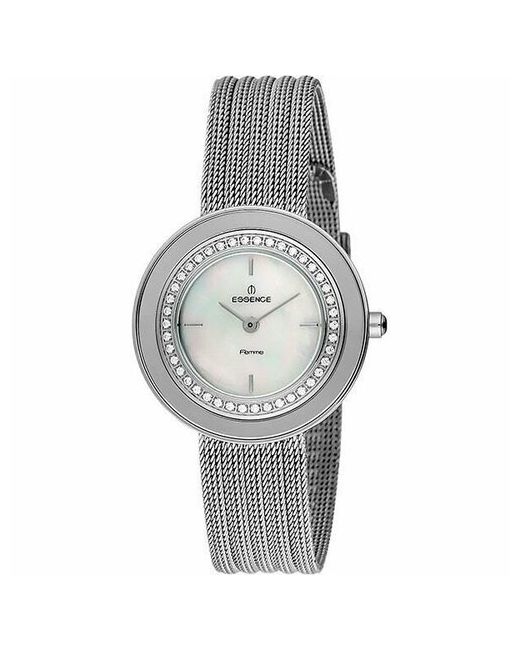 Essence Наручные часы Часы D1031.320 серебряный белый