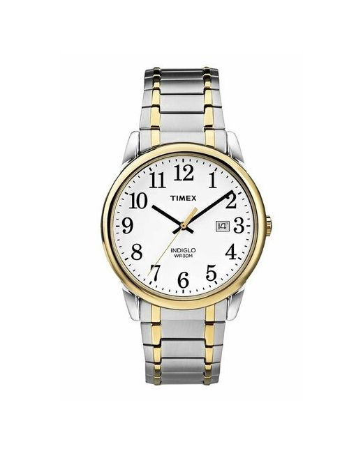 Timex Наручные часы Часы наручные TW2P8140 белый серебряный