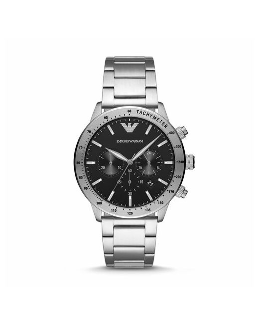 Emporio Armani Наручные часы Часы наручные AR11241 Кварцевые 43 мм серебряный