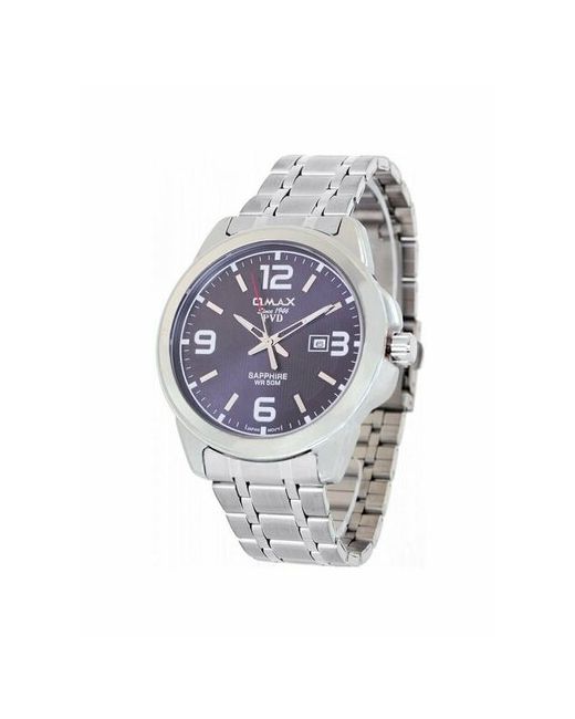 Omax Наручные часы CSD009I004 наручные синий серебряный
