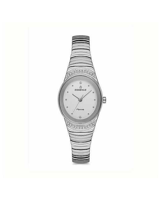 Essence Наручные часы Часы D1077.330 белый серебряный