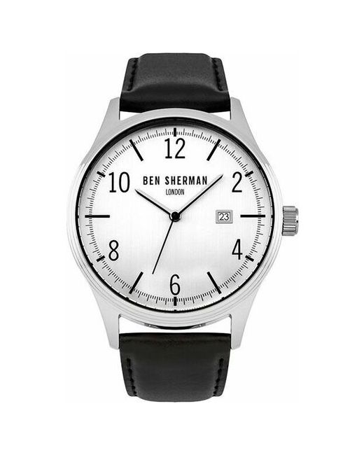 Ben Sherman Наручные часы WB053WBA черный