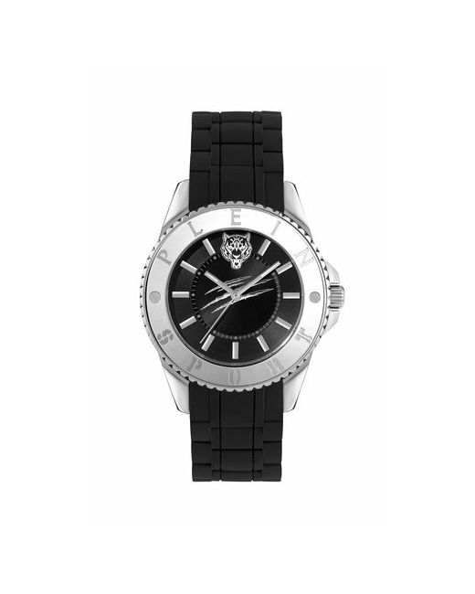 Plein Sport Наручные часы Часы наручные PSKBA0123 Кварцевые 40 мм серебряный