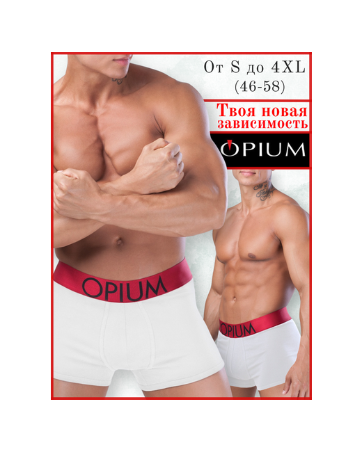 Opium Трусы размер XL