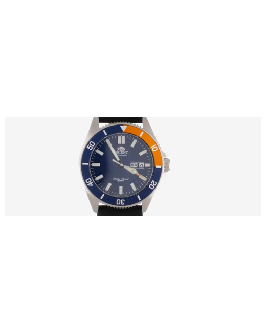 Orient Наручные часы Automatic RA-AA0912B19B серебряный черный
