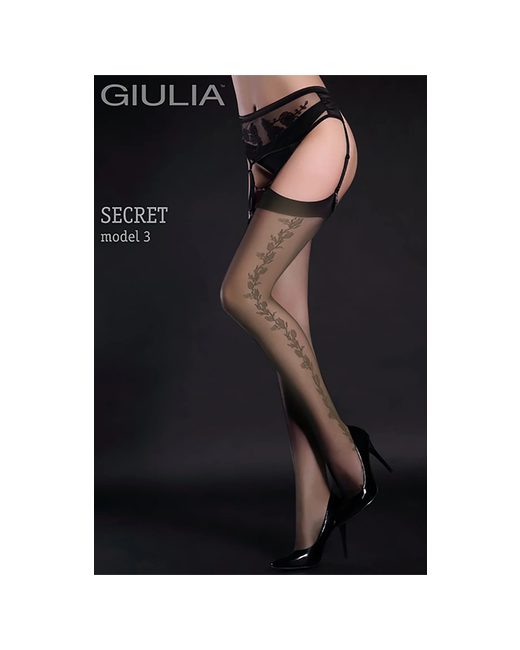 Giulia Чулки Secret 03 20 den размер