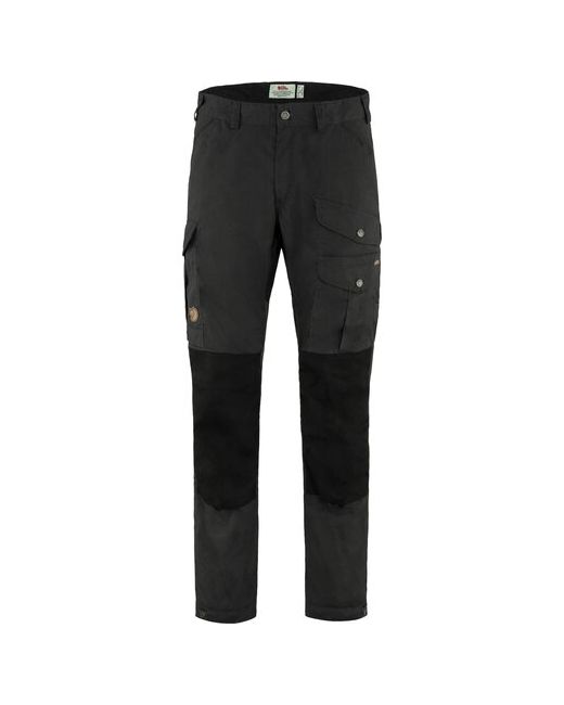 Fjallraven брюки Vidda Pro размер 48 черный