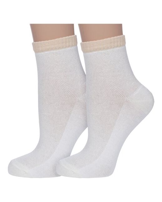 Para Socks Носки 2 пары размер 25