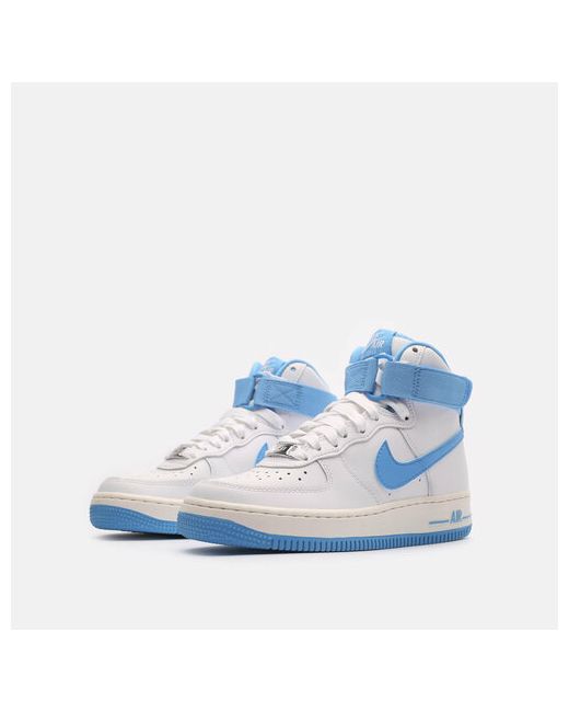 Nike Кроссовки размер 65US голубой