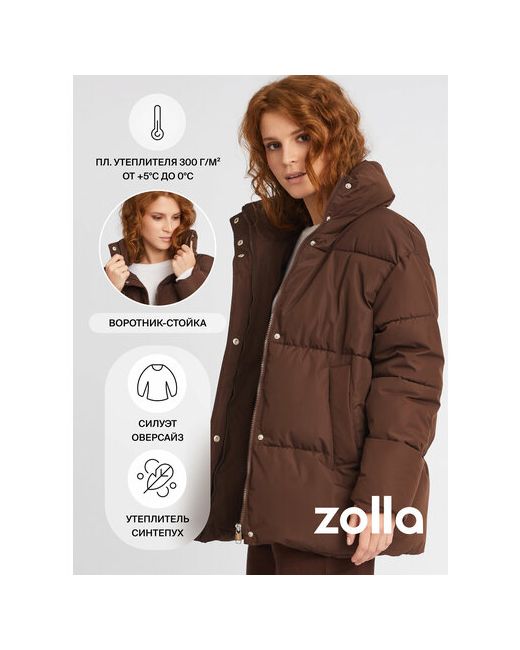 Zolla куртка размер