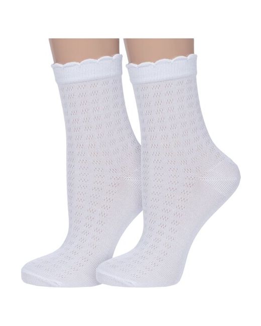 Para Socks Носки 2 пары размер 23