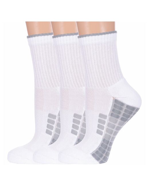 Para Socks Носки 3 пары размер 25
