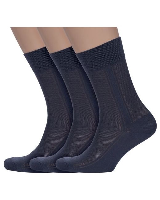 Para Socks Носки 3 пары размер 29